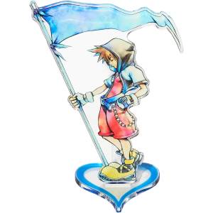 Kingdom Hearts: Acrylic Stand - Sora (Reissue) [Square Enix]
