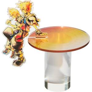 Kingdom Hearts II: Acrylic Stand - Late Summer (Reissue) [Square Enix]