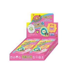 Carddass: Tamagotchi - Die-Cut Sticker Set 2 - 20 Packs/Box [Bandai]