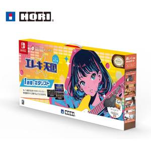 Nintendo Switch: Guitar Life - Lesson1 [Hori]