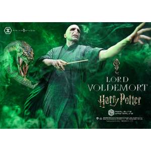 Real Elite Masterline: Harry Potter - Lord Voldemort 1/4 [Prime 1 Studio]