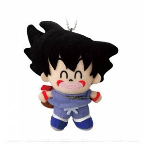Dragon Ball Makafushigi Adventure - Peluche Son Goku G Price - Ichiban Kuji [Banpresto] [Occasion]