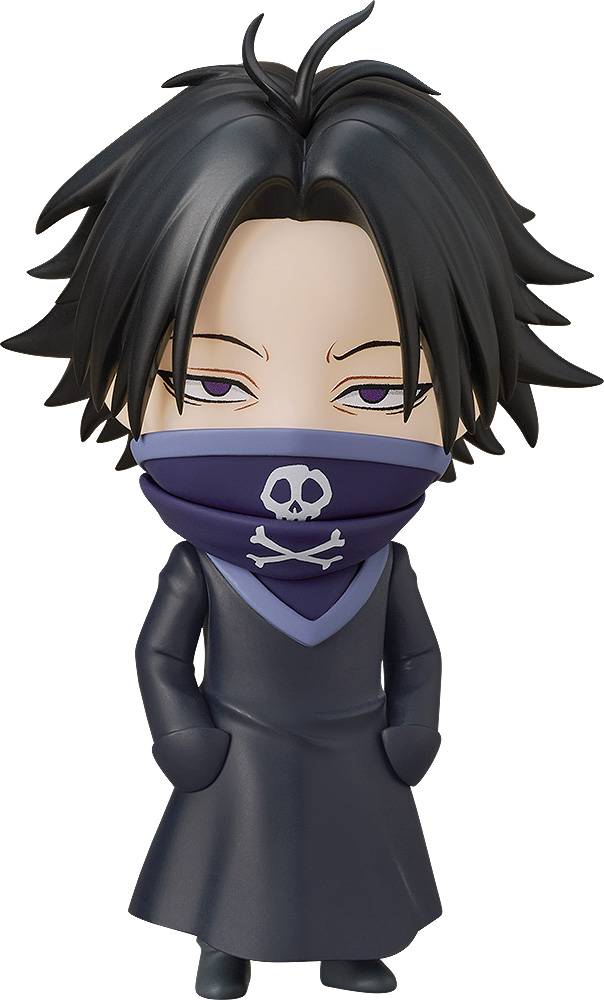 Nendoroid 2815: Hunter x Hunter  Feitan [Good Smile Company]