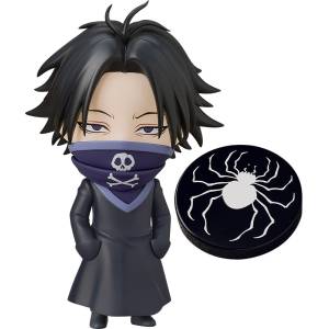 Nendoroid 2815: Hunter x Hunter - Feitan (Limited + Bonus) [Good Smile Company]