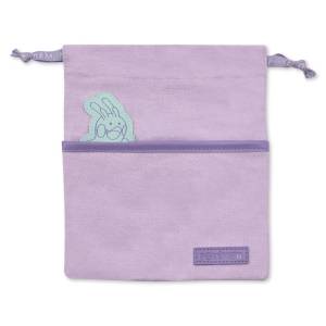 Pokémon: Hyokkori Drawstring Pouch - Goomy [The Pokémon Company]