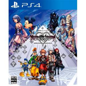 Kingdom Hearts HD 2.8 Final Chapter Prologue [PS4 - Occasion BE]