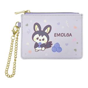 Pokémon PokéPeace: Coin Case Mini Pouch - Emolga Fruits [The Pokémon Company]