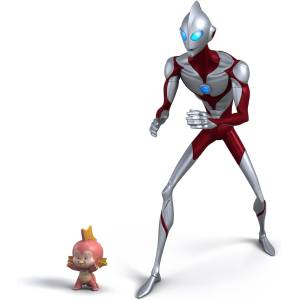 Entry Grade Ultraman - Ultraman Rising (Plastic Model) [Bandai Spirits]