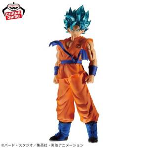 Blood of Saiyans: Dragon Ball Super - Son Goku (Banpresto) [2nd Hand]
