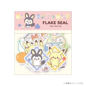 Pokémon PokéPeace: Flake Sticker Set - Fruits [The Pokémon Company]