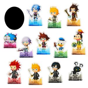 Kingdom Hearts Melody of Memory: Mini Acrylic Stand Collection (13 Packs Box) [Square Enix]