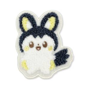 Pokémon PokéPeace: Sagara Badge - Emolga [The Pokémon Company]