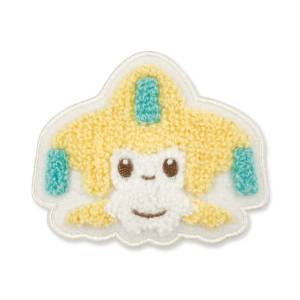 Pokémon PokéPeace: Sagara Badge - Jirachi [The Pokémon Company]