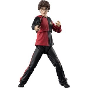 S.H.FIGUARTS: Harry Potter and the Goblet of Fire - Harry Potter [Bandai Spirits]