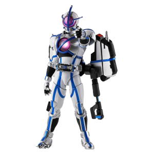 S.H.FIGUARTS: Kamen Rider 555 - Kamen Rider Psyga (Limited Edition) [Bandai Spirits]