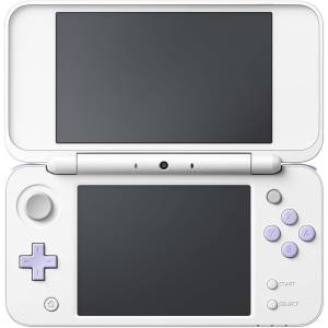 Buy New Nintendo 2DS LL White x Lavender - Used Good Condition