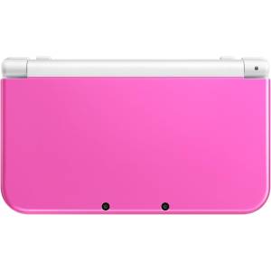 New Nintendo 3DS LL / XL - Pink x White [Occasion / Loose]