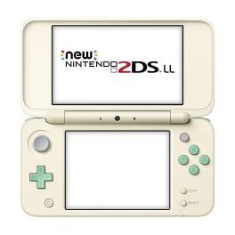 Buy New Nintendo 2DS LL Tobidase Doubutsu no Mori Original Design