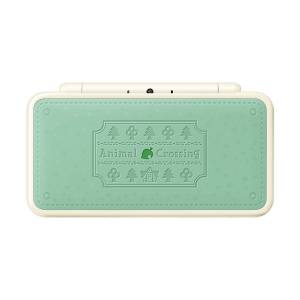New Nintendo 2DS LL / XL - Tobidase Doubutsu no Mori Original Design [Occasion / Loose]