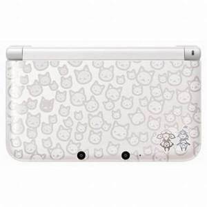 Nintendo 3DS LL / XL - Monster Hunter 4 - Airu White [Occasion / Loose]