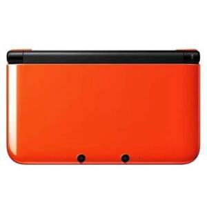 Nintendo 3DS LL / XL - Orange x Black [Used / Loose]