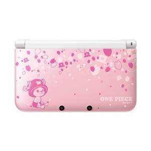 Nintendo 3DS LL / XL - One Piece Unlimited World R - Chopper Pink Ver. [Used / Loose]