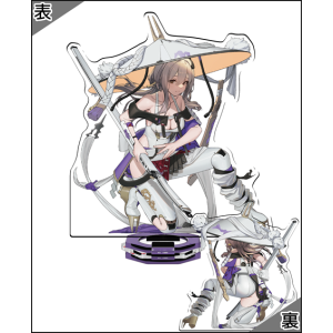 Goddess of Victory NIKKE: Duel Encounter - Acrylic Stand - Scarlet [NK-0020] [Movic]