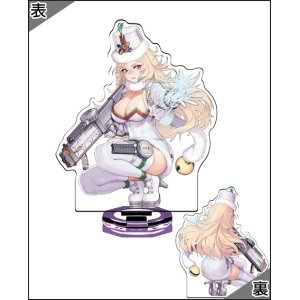 Goddess of Victory NIKKE: Duel Encounter - Acrylic Stand - Ludmilla [NK-0022] [Movic]