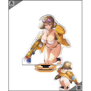 Goddess of Victory NIKKE: Duel Encounter - Acrylic Stand - Anis (Sparkling Summer) [NK-0023] [Movic]