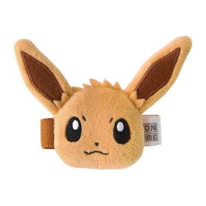 Pokémon Card Game: Plush Deck Band - Eevee (Limited Edition) [The Pokémon Company]
