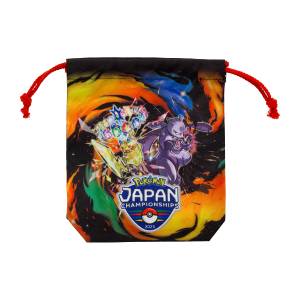 Pokémon: Drawstring Bag - PJCS2025 (Limited Edition) [The Pokemon Company]