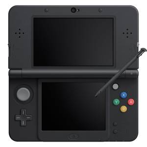 New Nintendo 3DS - Black [Used / Loose]