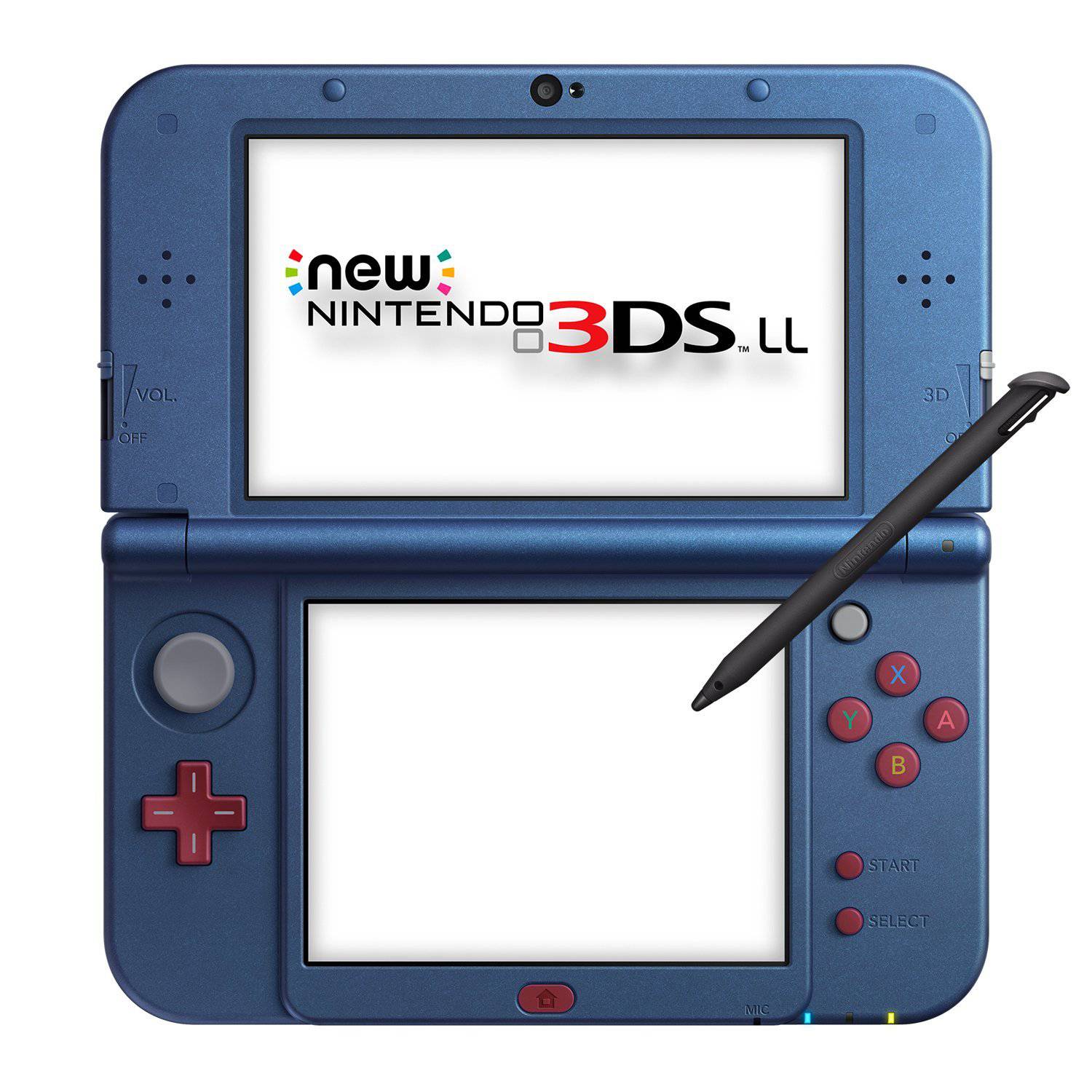 Buy New Nintendo 3DS LL Monster Hunter X Start Pack Design - Used ...