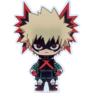 Boku no Hero Academia: Acrylic Doll - Bakugo Katsuki [Sega Fave]