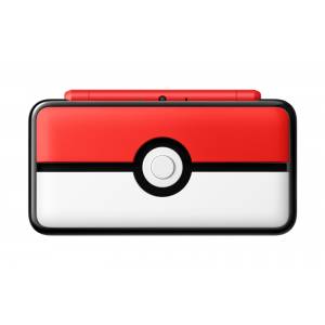 New Nintendo 2DS LL / XL Monster Ball Edition [Used / Loose]
