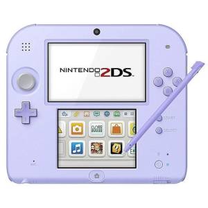 Nintendo 2DS - Lavender [Occasion / Loose]
