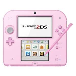 Nintendo 2DS - Pink [Used / Loose]
