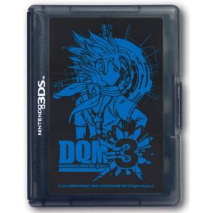 Card Case 12 for Nintendo 3DS - Dragon Quest Monsters Joker 3 [Occasion / Loose]