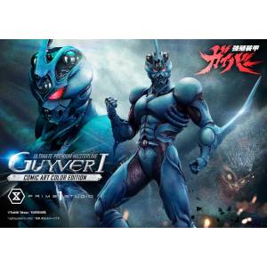 Ultimate Premium Masterline: Bio Booster Armor Guyver - Comic Art Color Ver. 1/4 [Prime 1 Studio]