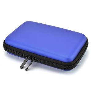 Nintendo New 3DS - New EVA Pouch 3D - Blue [Occasion / Loose]