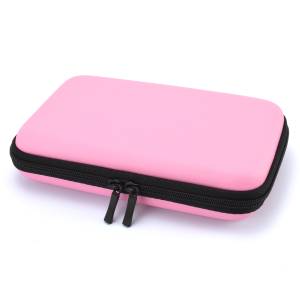 Nintendo New 3DS LL / XL - New EVA Pouch 3D LL - Pink [Used / Loose]