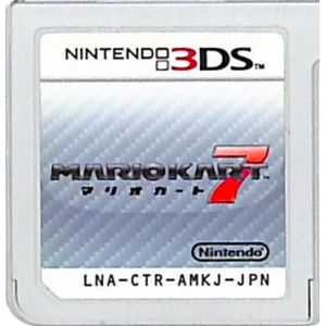 Mario Kart 7 [3DS - Used / Loose]
