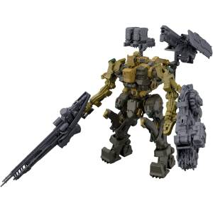 30 Minutes Missions: Armored Core VI - Fires of Rubicon RaD CC-3000 - WRECKER Milktooth (Plastic Model) [Bandai Spirits]