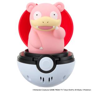 Pokémon: Press & Pop Pokéball - Slowpoke [The Pokémon Company]