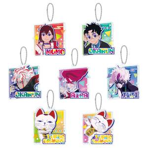 Dandadan: Vivid Line Acrylic Keychain Vol. 2 (7 Packs Box) [Twinkle]