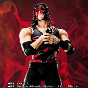 WORLD WRESTLING ENTERTAINMENT (WWE) -  Kane Limited Edition [SH Figuarts]