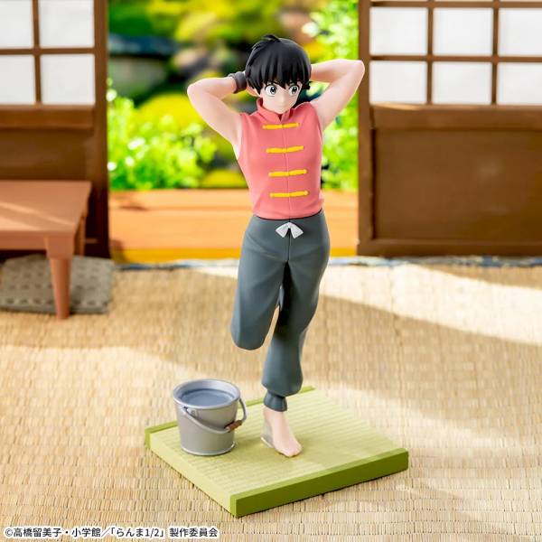 らんまフィギュア 4種 Ranma 1/2 limited luminasta RANMA 1/2 LUMINASTA - RANMA SAOTOME FEMALE VER – JumpIchiban
