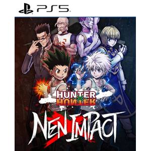 Hunter x Hunter: Nen x Impact (Multi-Language) [PS5 - Used Good Condition]