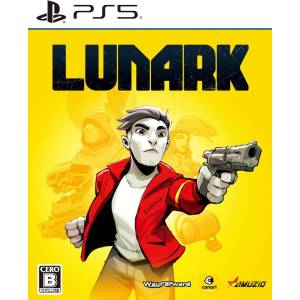 Lunark [PS5 - Used Good Condition]