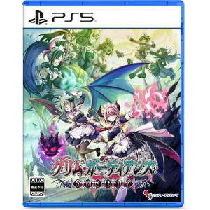 Gal Guardians: Servants of the Dark [PS5 - Usado Buen Estado]